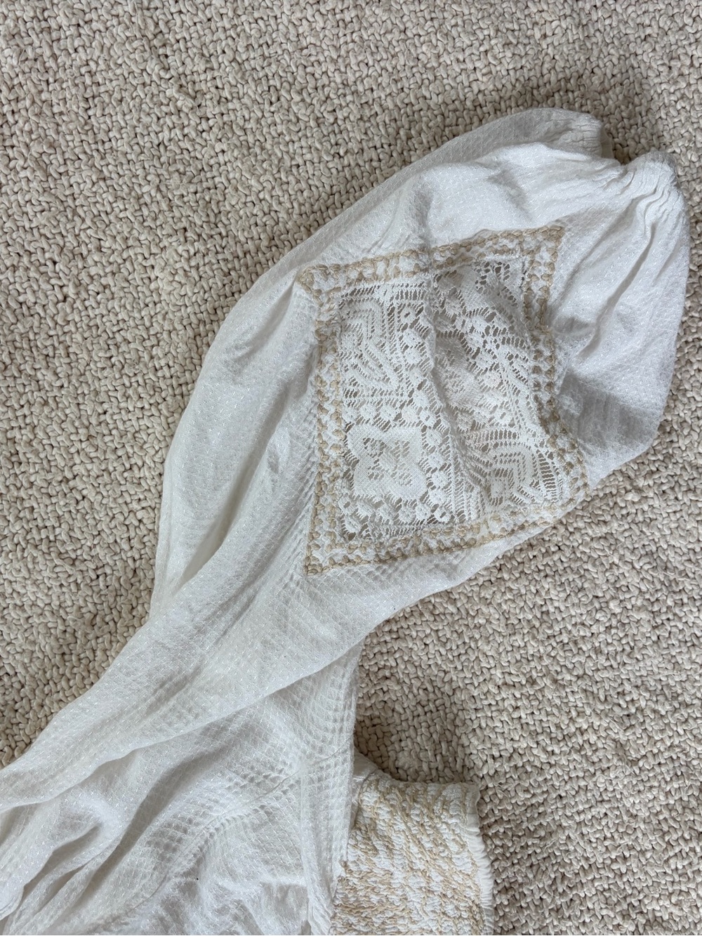 Free People Set Lace - Picture 4 of 8